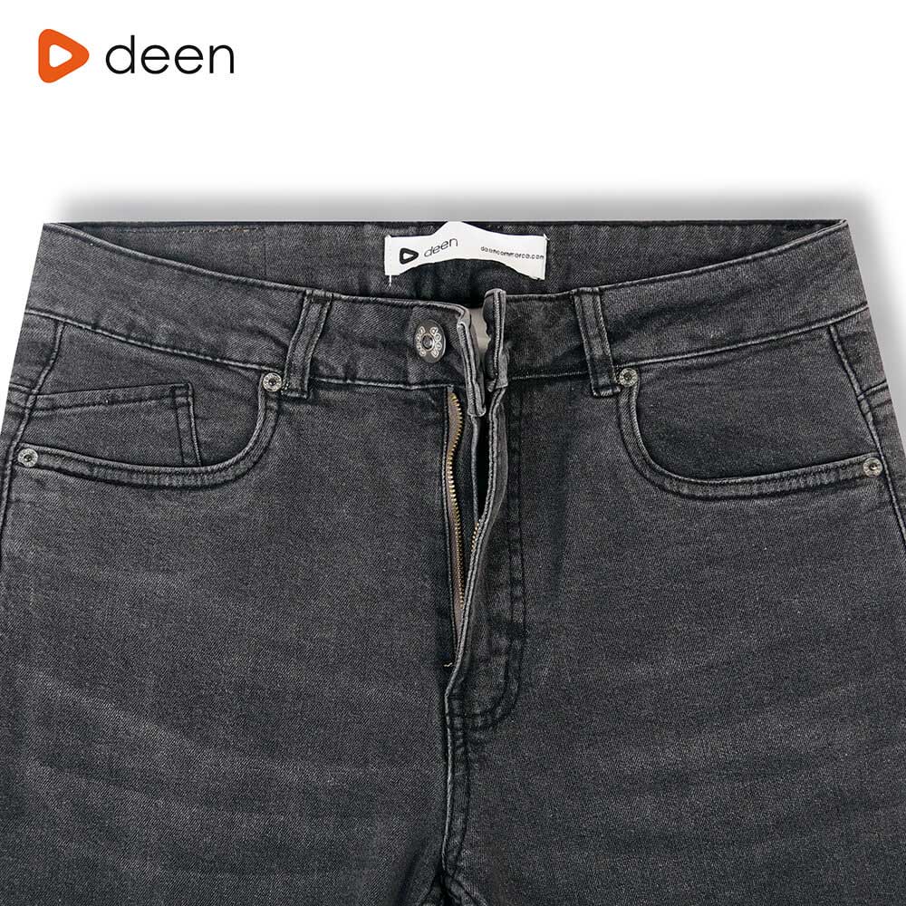 Indigo Grey Jeans Pant 49 - Slim Fit - DEEN