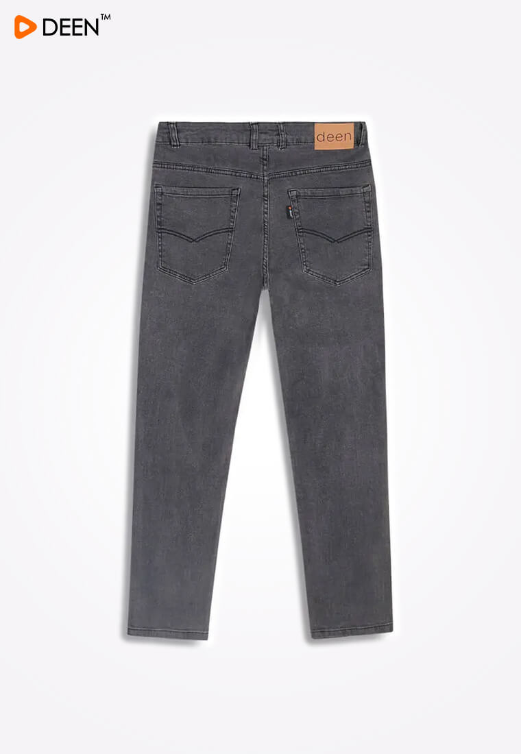 Indigo Grey Jeans Pant 49 - Slim Fit - DEEN
