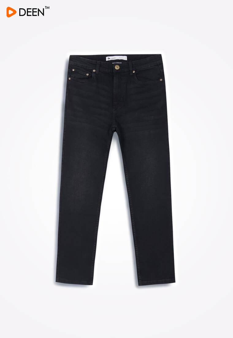 Black Faded Jeans Pant 57 – Slim Fit 27 01 24 2
