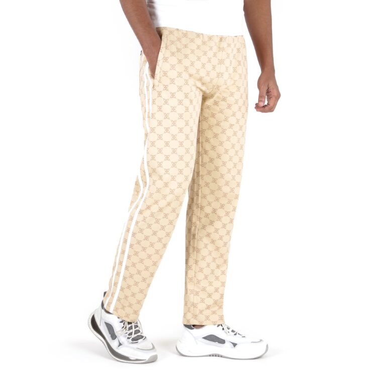 Players Lounge Brown Joggers 1