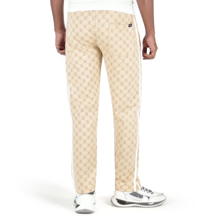 Players Lounge Brown Joggers 2