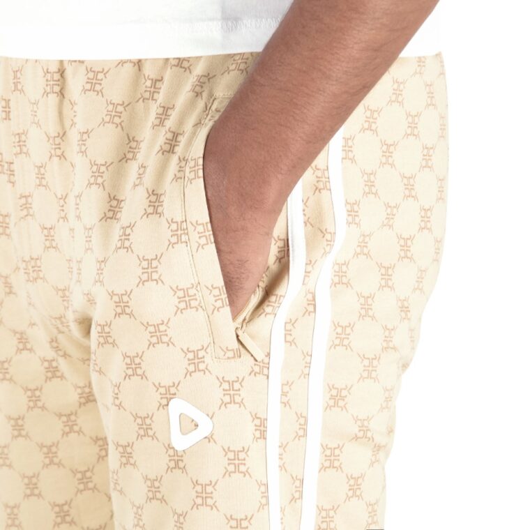 Players Lounge Brown Joggers 3