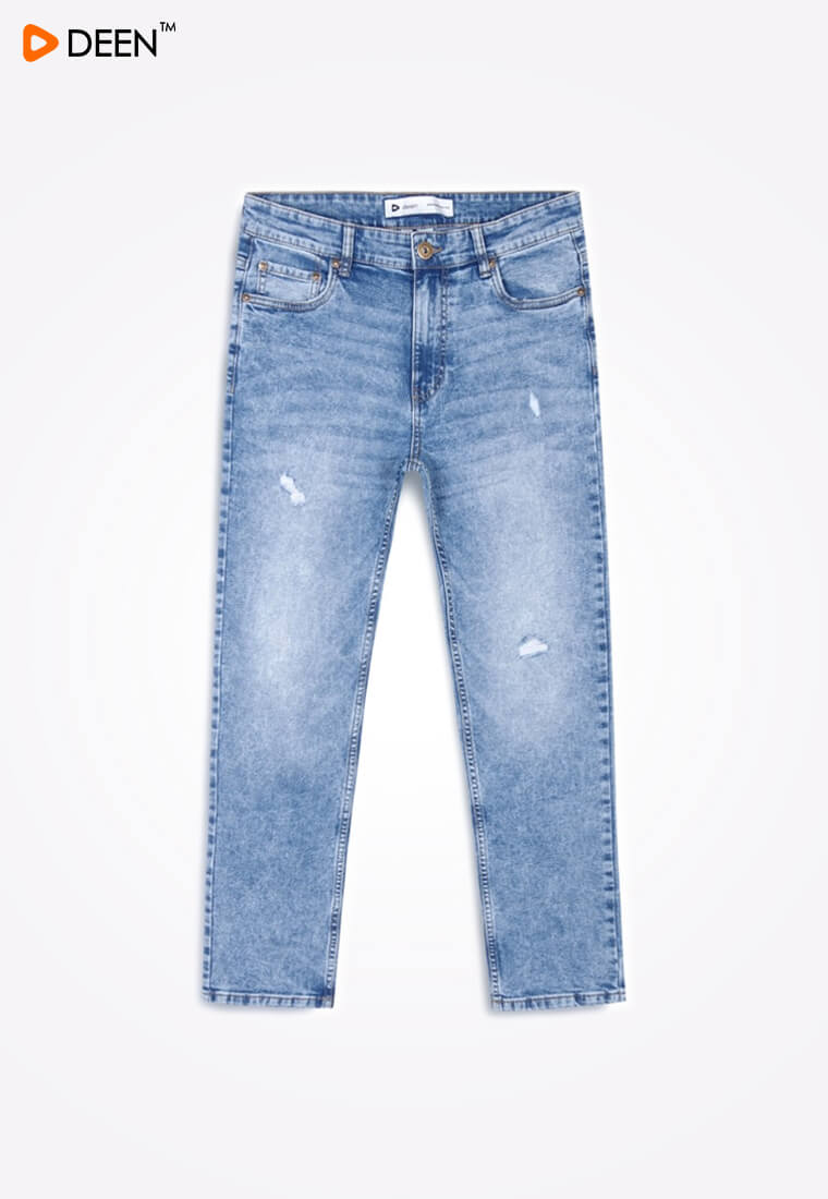 Ripped Blue Jeans Pant 54 – Slim Fit 27 01 24 2