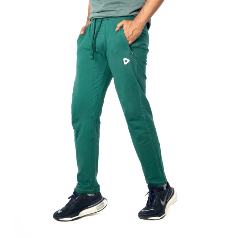 Teal Green Joggers 055 001