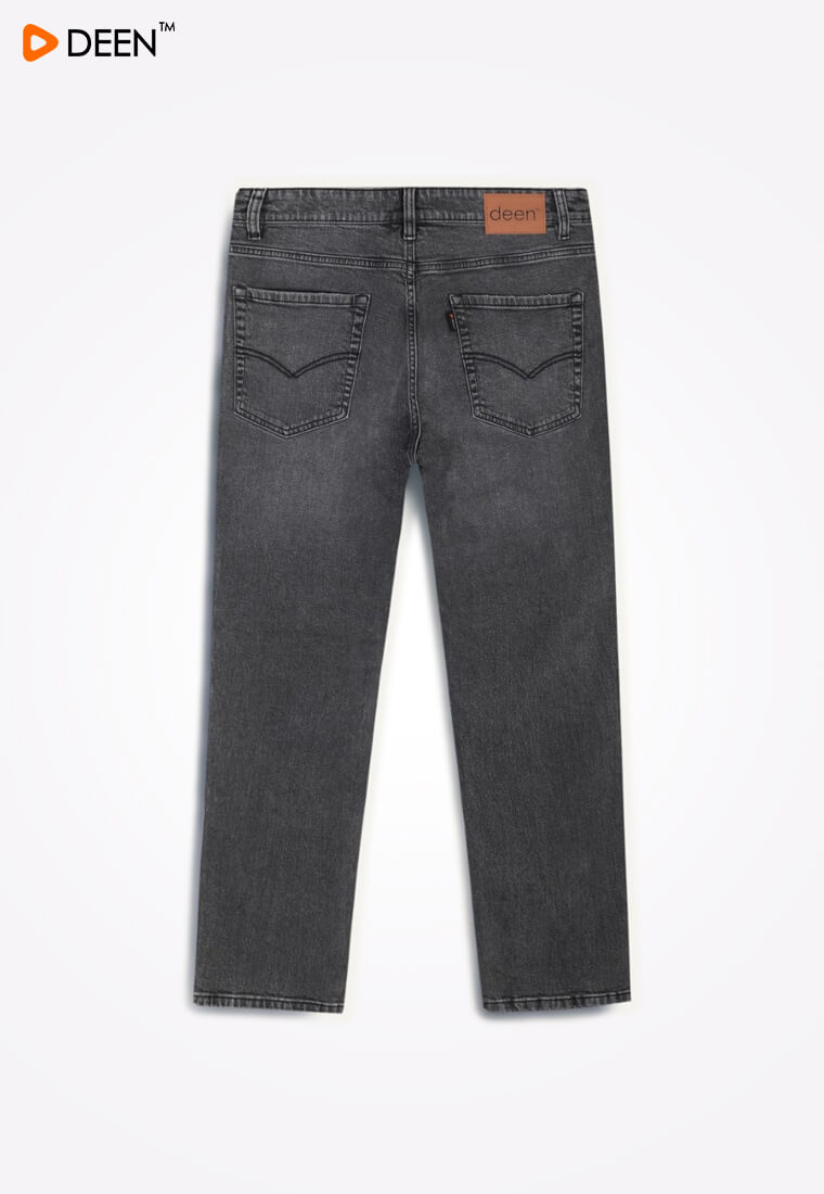DEEN Mid Stone Grey Jeans 69 – Regular Fit 27 01 24 1
