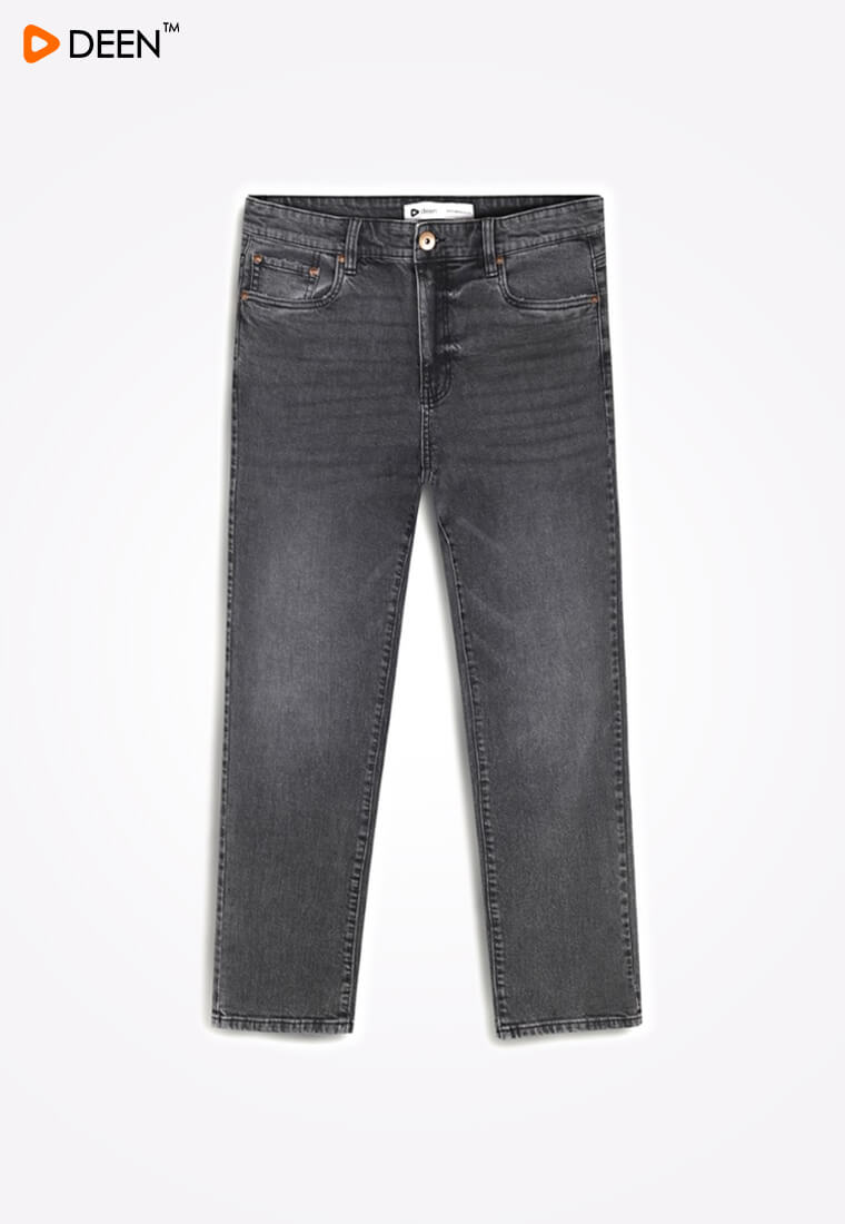 DEEN Mid Stone Grey Jeans 69 – Regular Fit 27 01 24 2