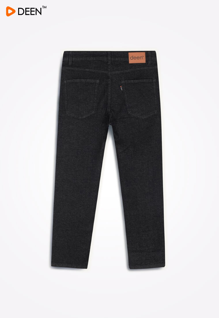 DEEN True Black Jeans 66 – Regular Fit 27 01 24 1