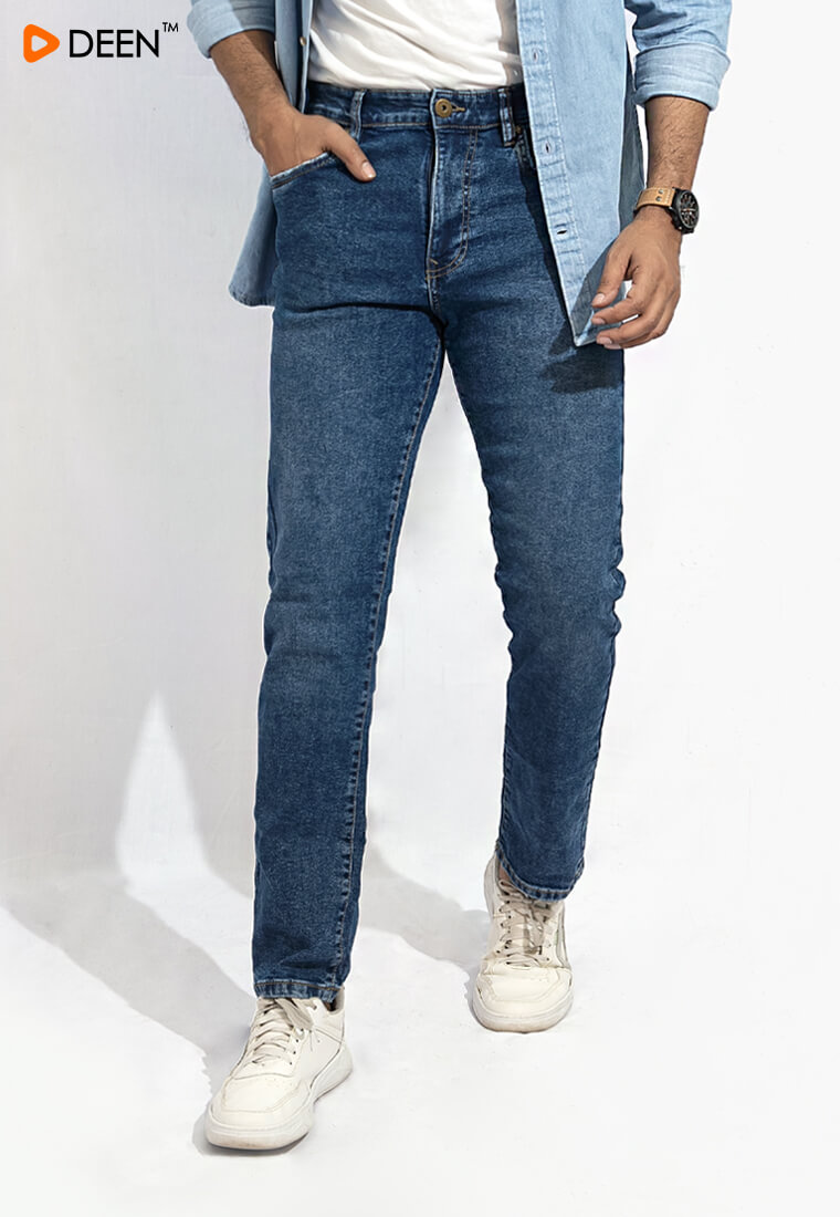 90s Mid Blue Jeans 64 16 01 2024 1