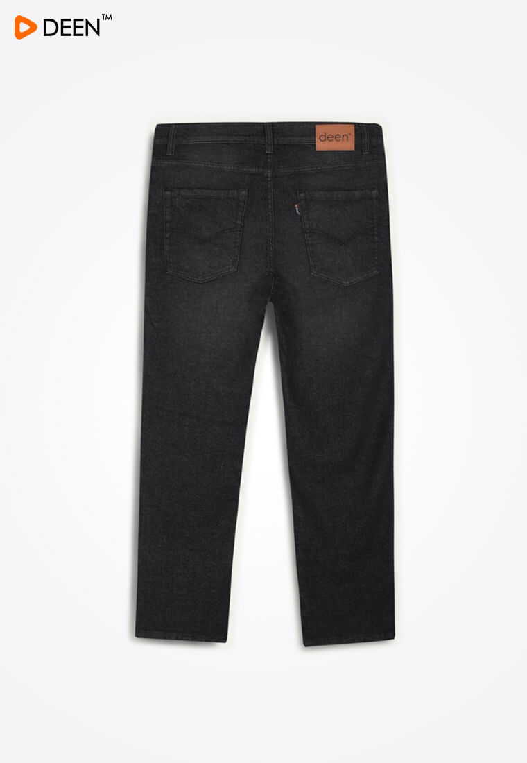 DEEN Black Sun Faded Jeans 68 – Regular Fit 27 01 24 1