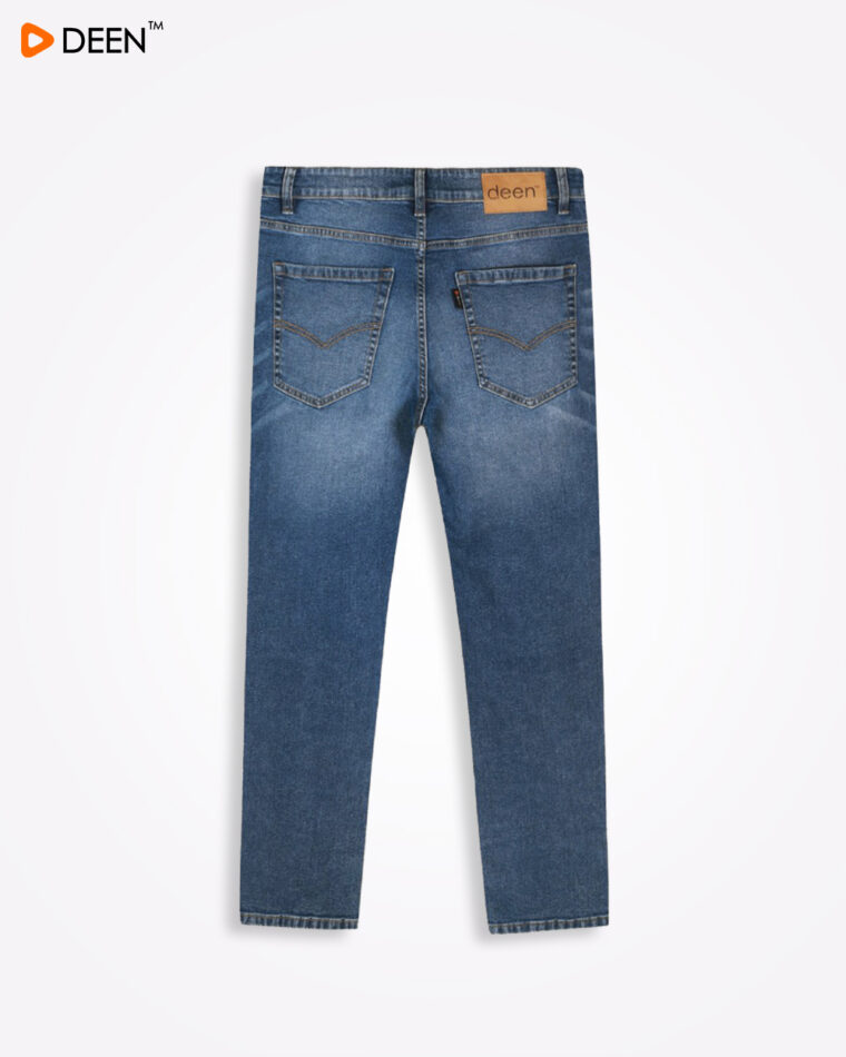 DEEN Mid Blue Jeans 61 Regular Fit