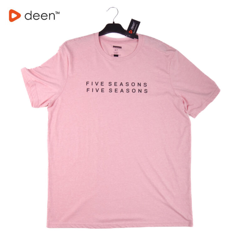 146 Five Seasons T shirt