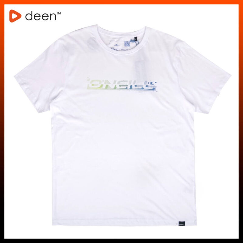 196 White Oneill T shirt