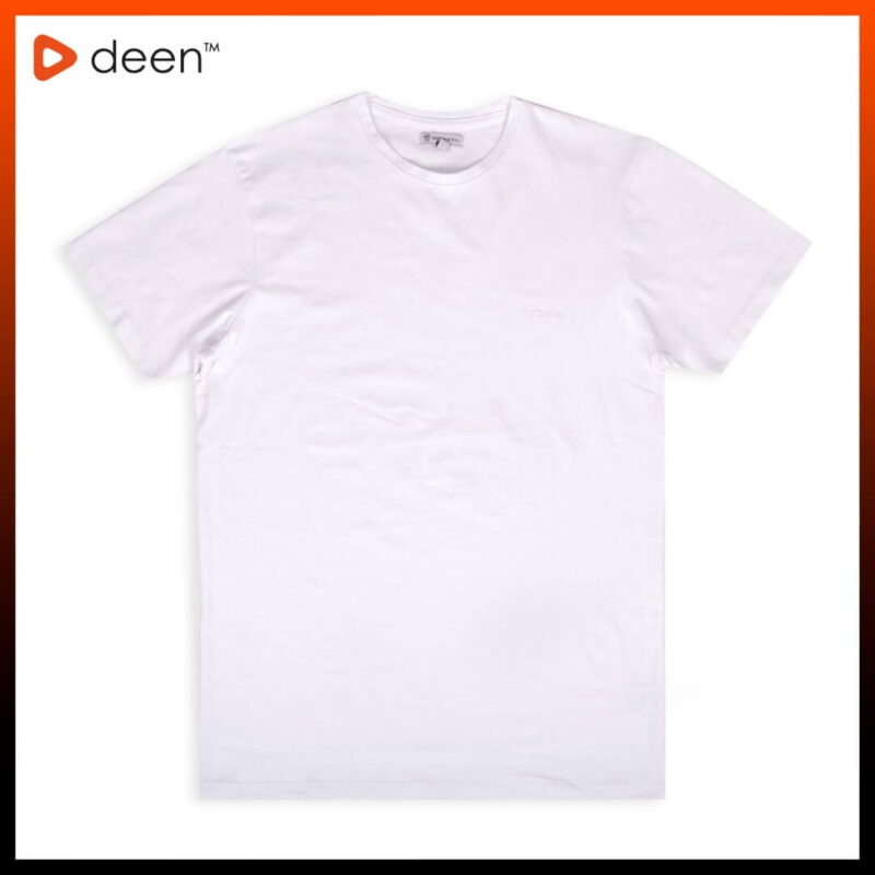 212 White T shirt