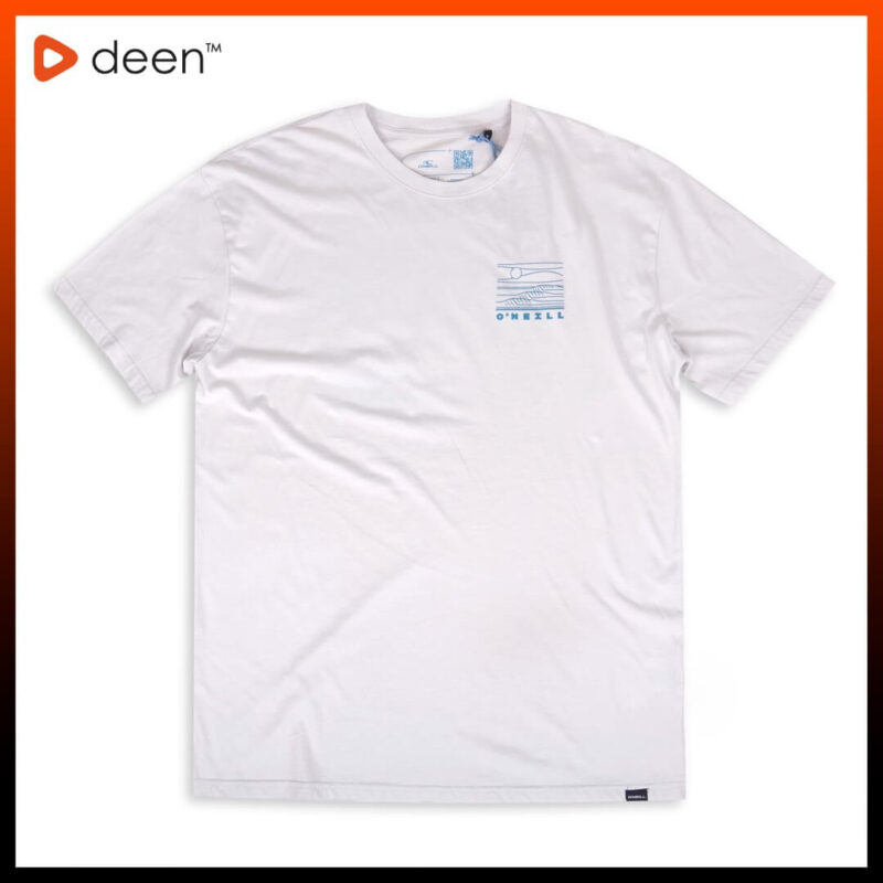 225 Off White T shirt Front