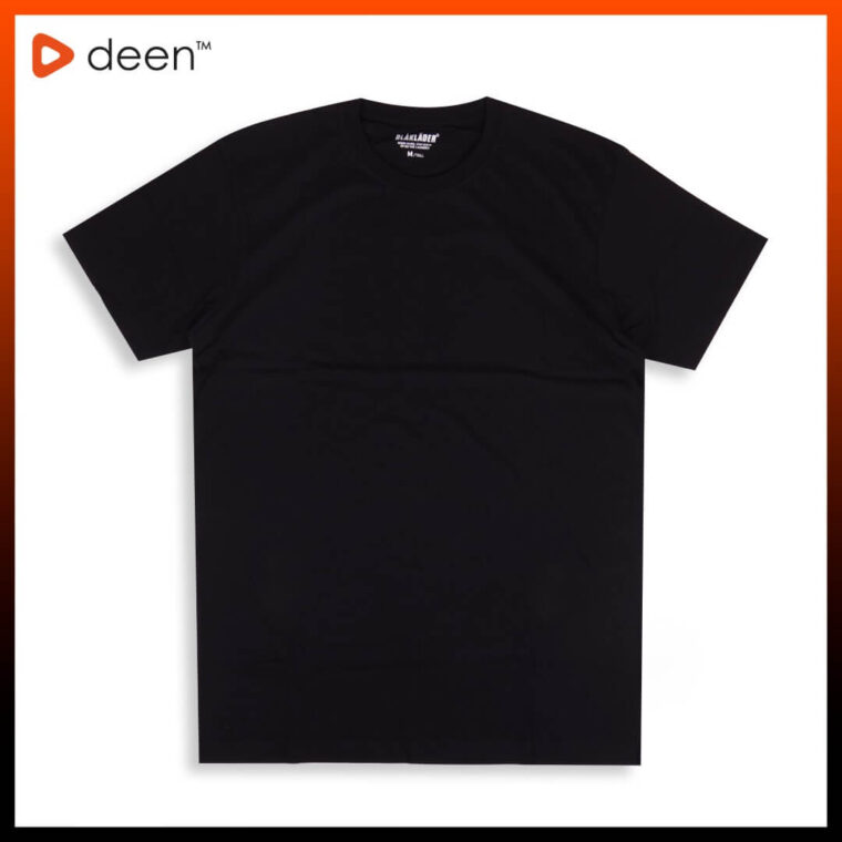 235 Black T shirt