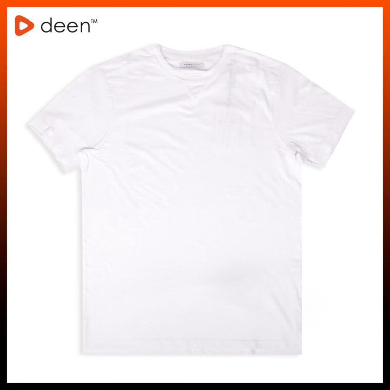 245. White T shirt