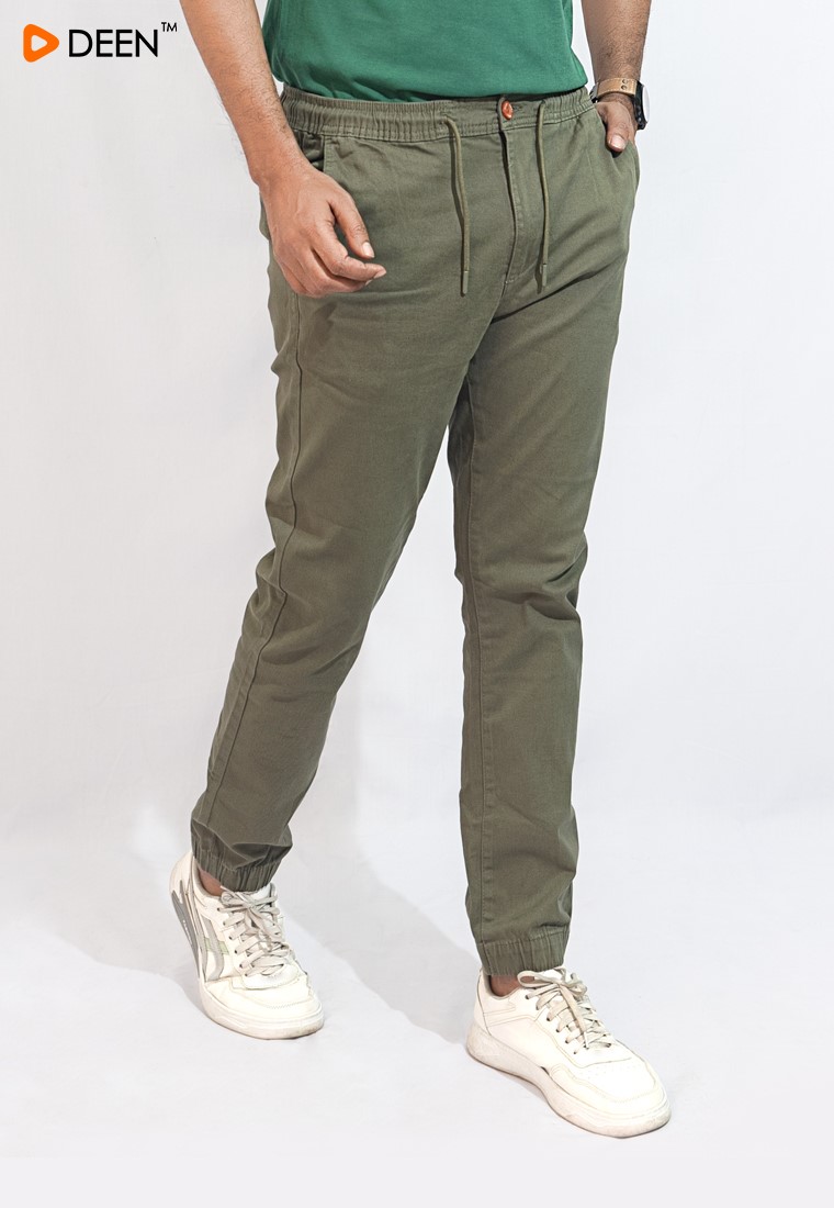 10 Pocket Slim Twill Pants - Khaki – SMOKERISENY.COM