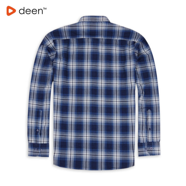 Checkered Cotton Shirt 33 2