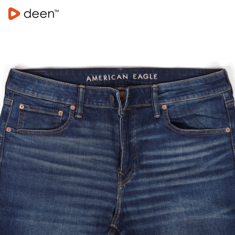 American Eagle Blue Jeans 101 Original Product 1