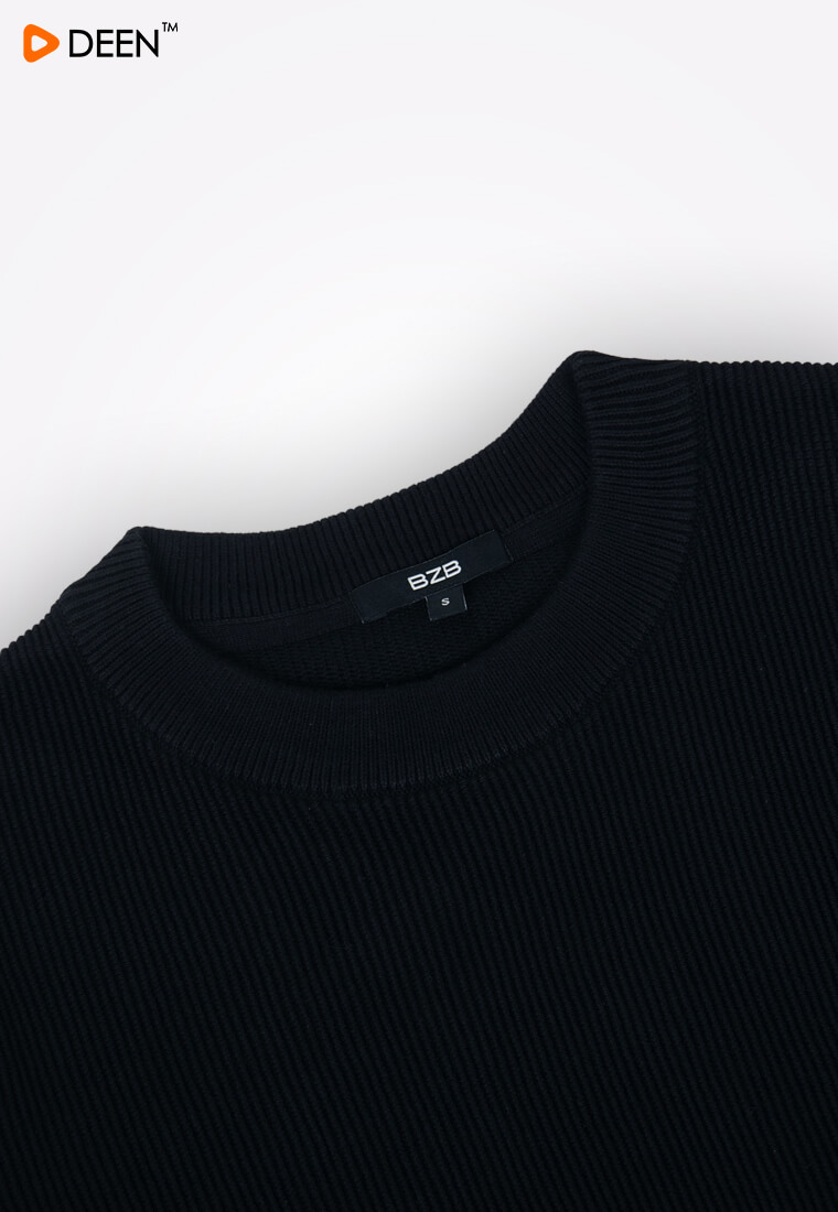 Black Sweater 22 3