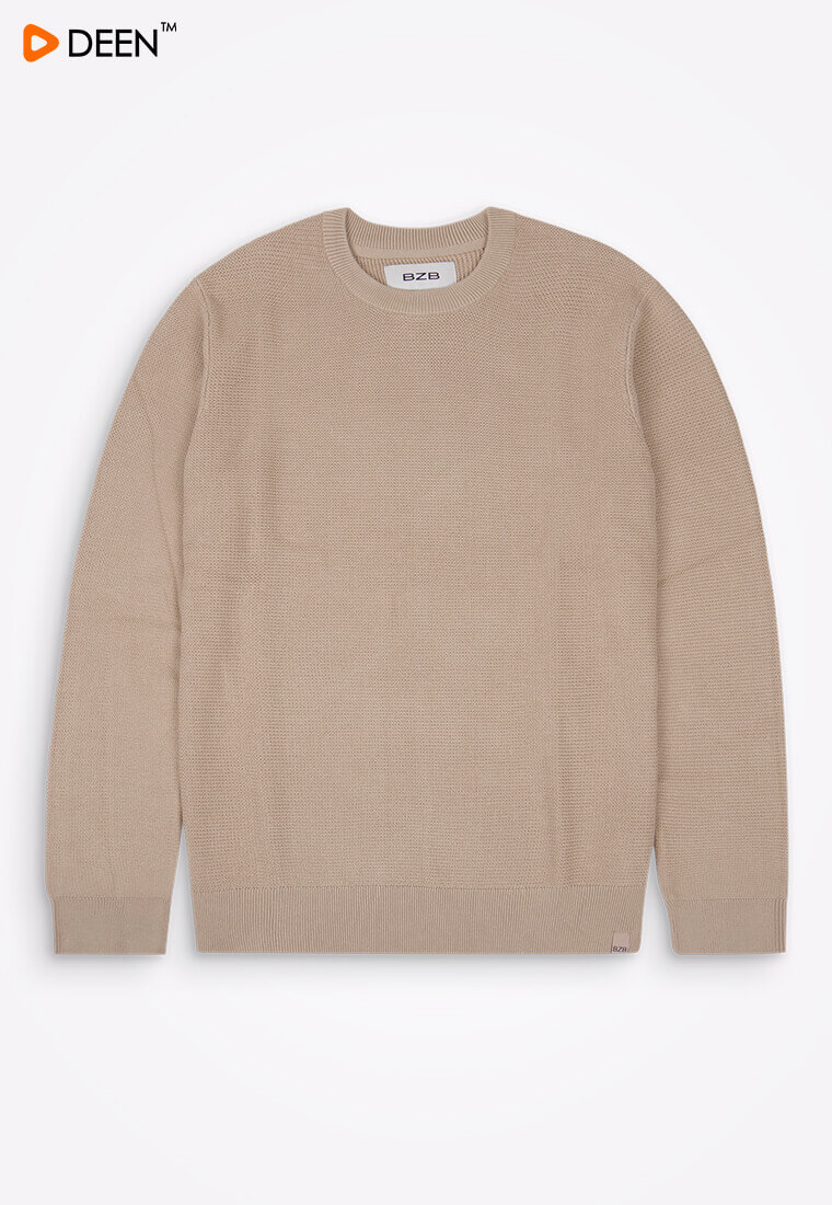 Brown Sweater 14 1