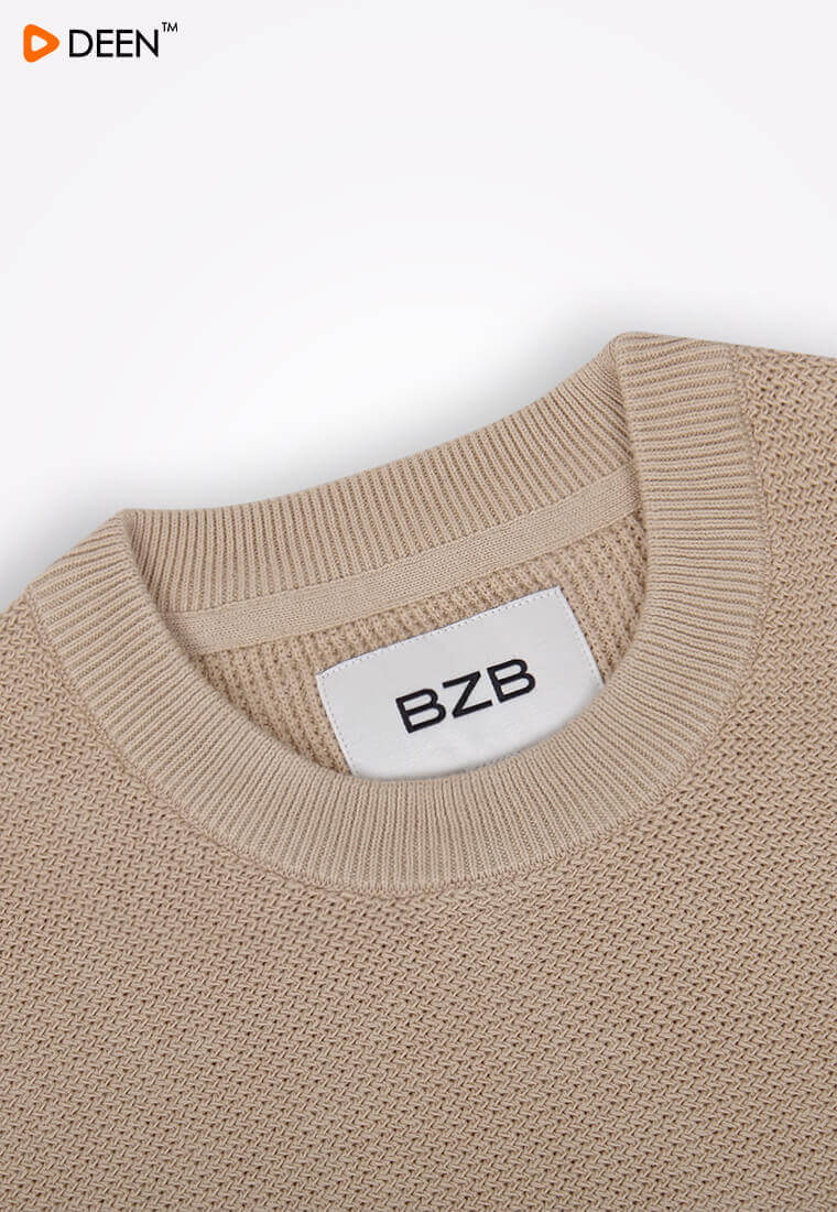 Brown Sweater 14 3