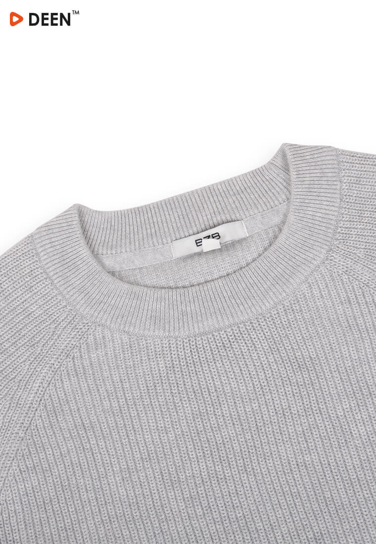 Grey Sweater 09 3