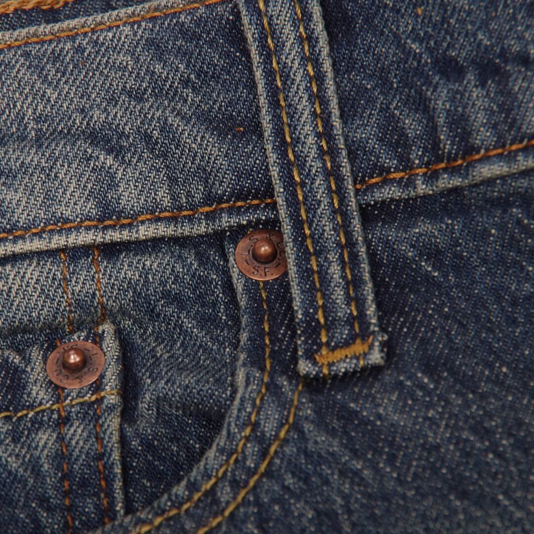LEVIS Blue Jeans 88 - Slim Fit - Original Product - DEEN