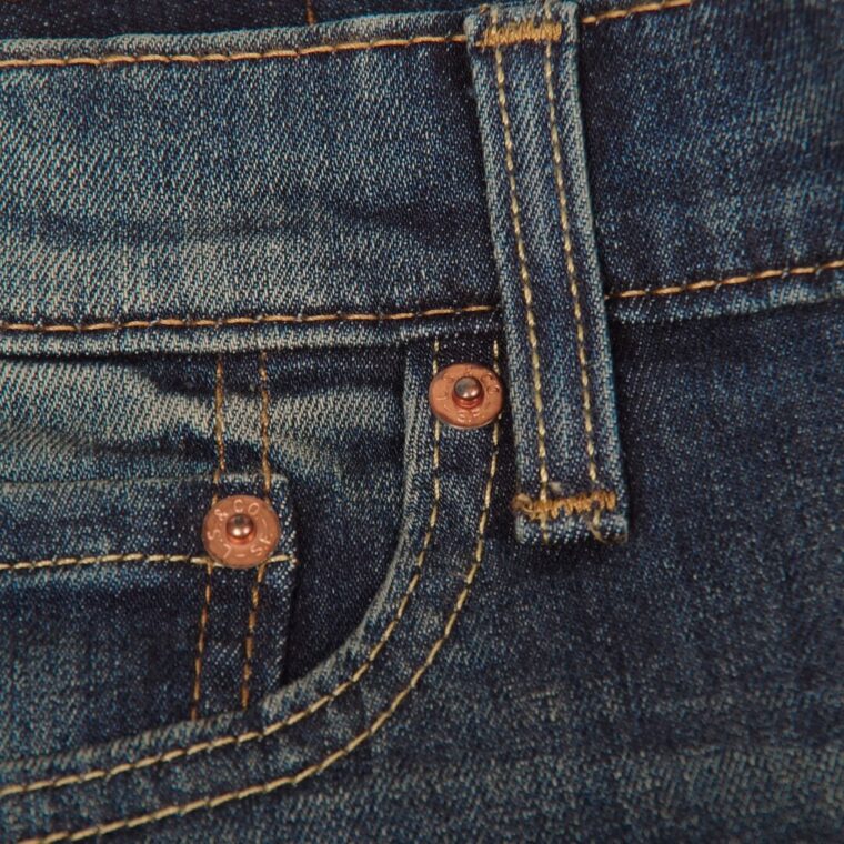 Levis Blue Jeans 97 Original Product 4