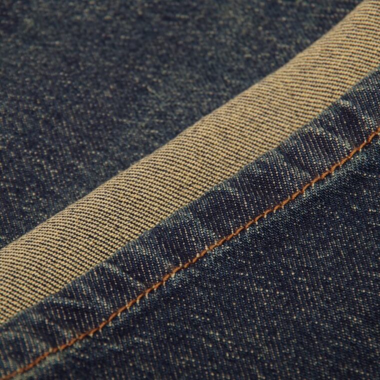 Levis Dusty Blue Jeans 89 Slim Fit Original Product 4