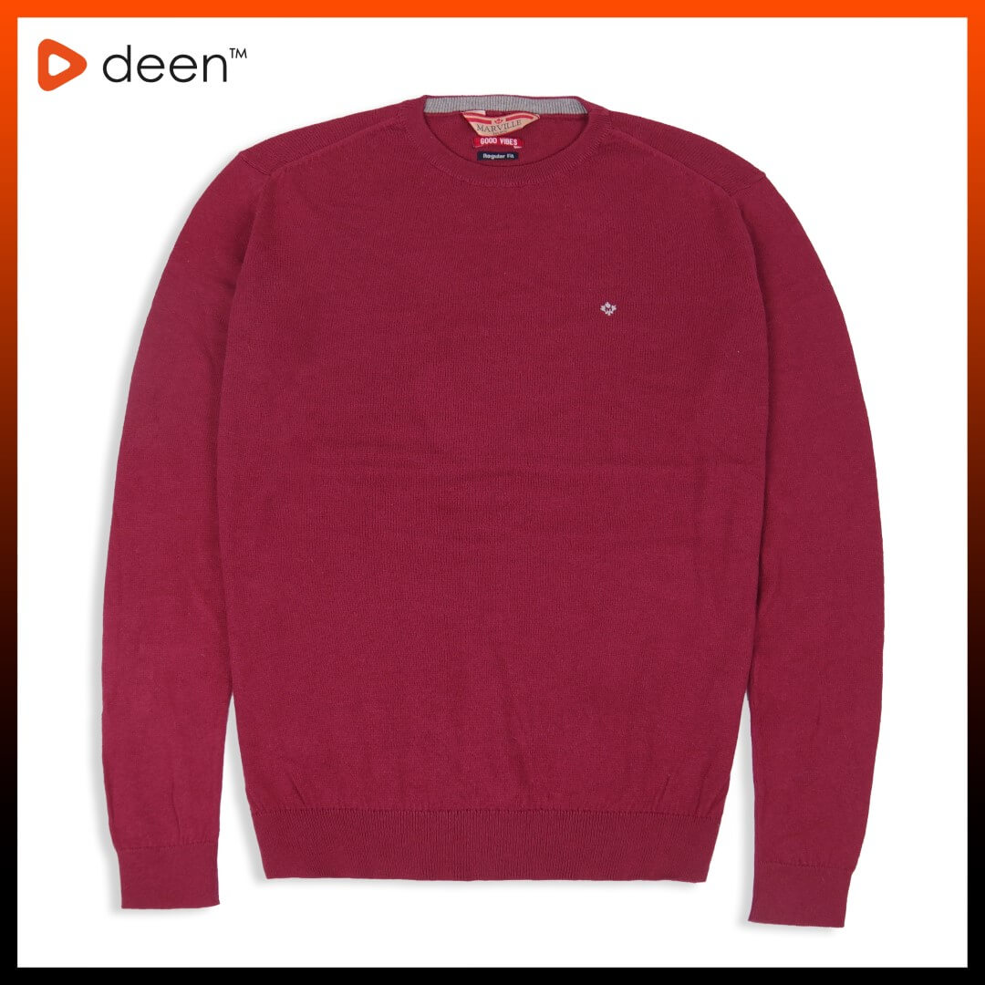 Red Sweater 04 - DEEN
