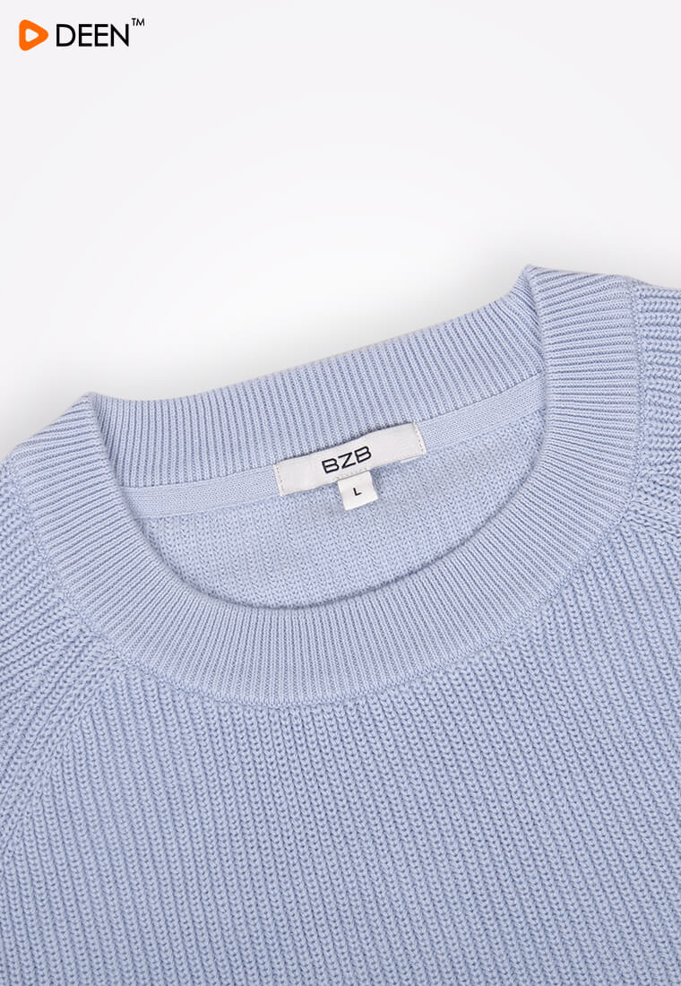 Sky Blue Sweater 13 3