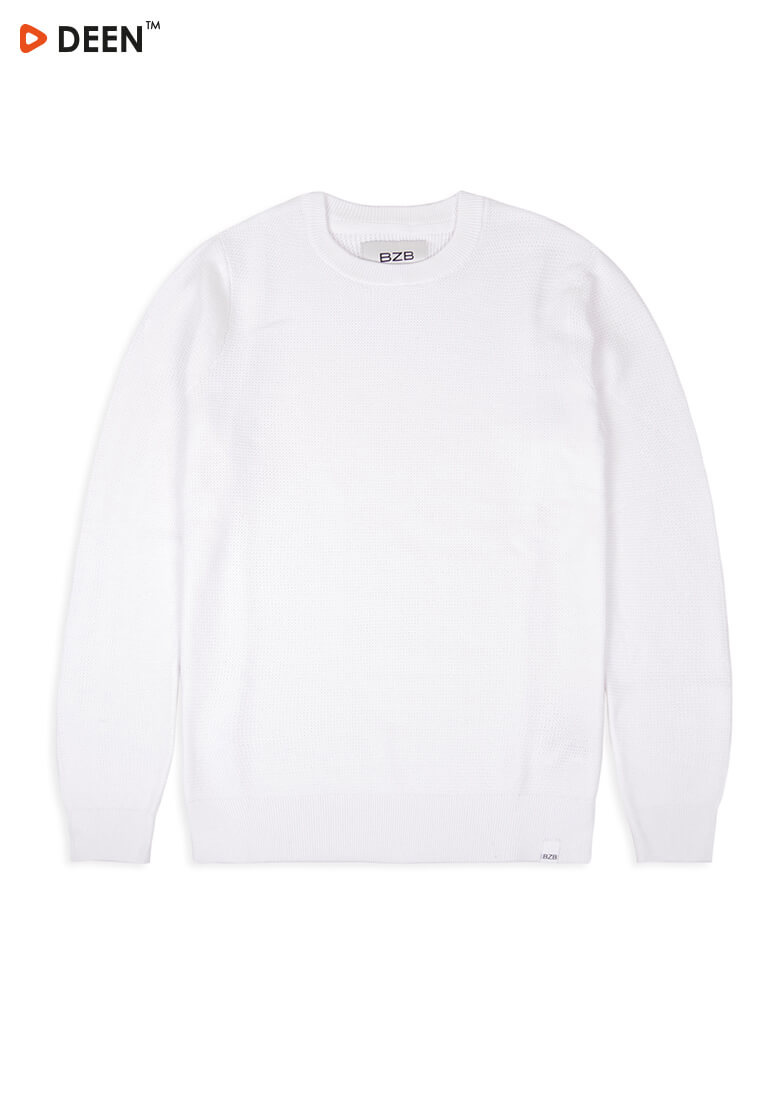White Sweater 10 1