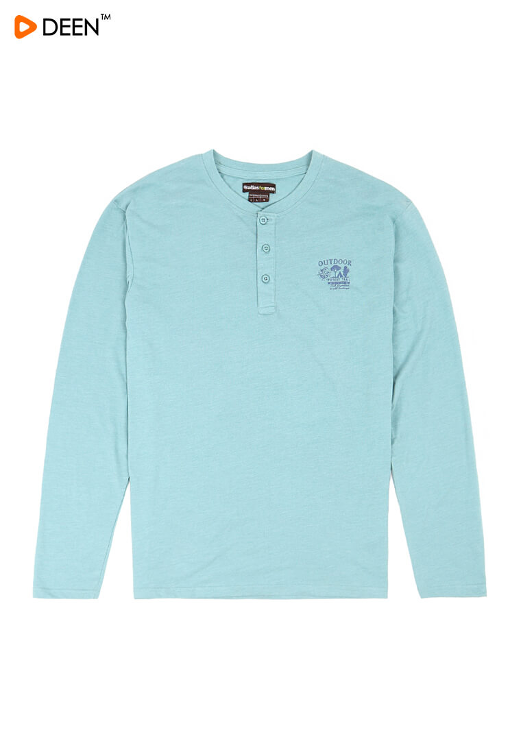 Aqua Full Sleeve T shirt 315 1