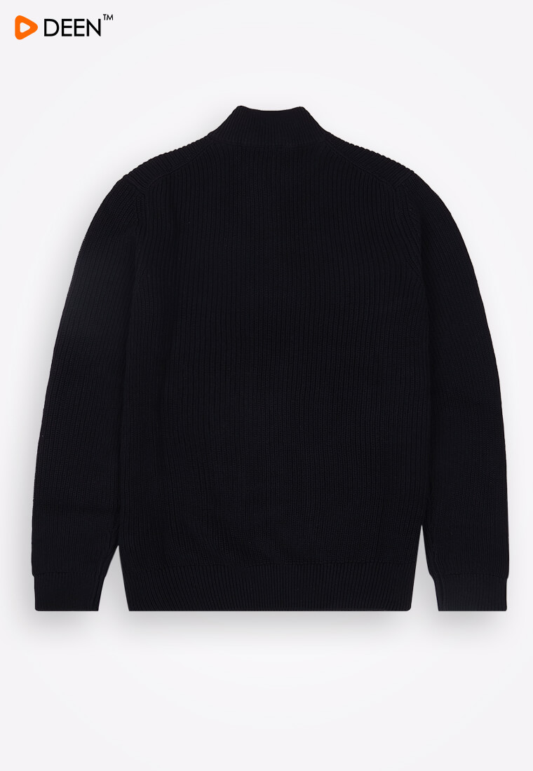 Black Sweater 26 1