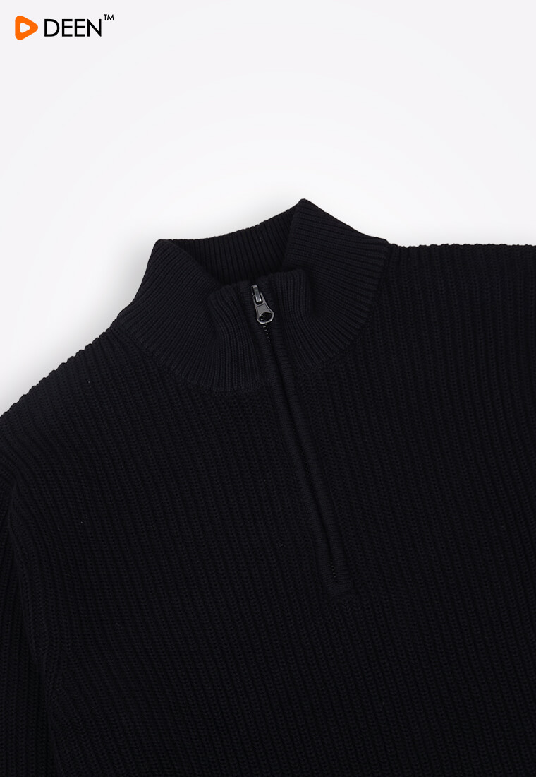 Black Sweater 26 2
