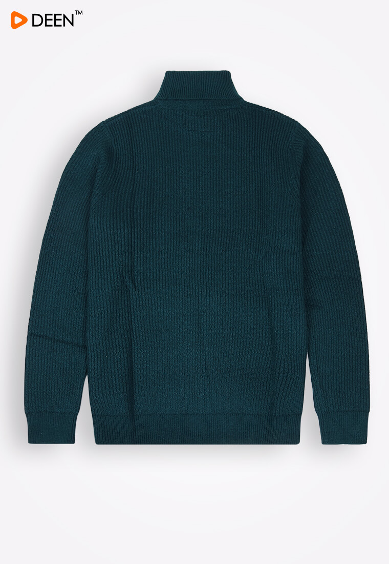 Jungle Green Sweater 25 1