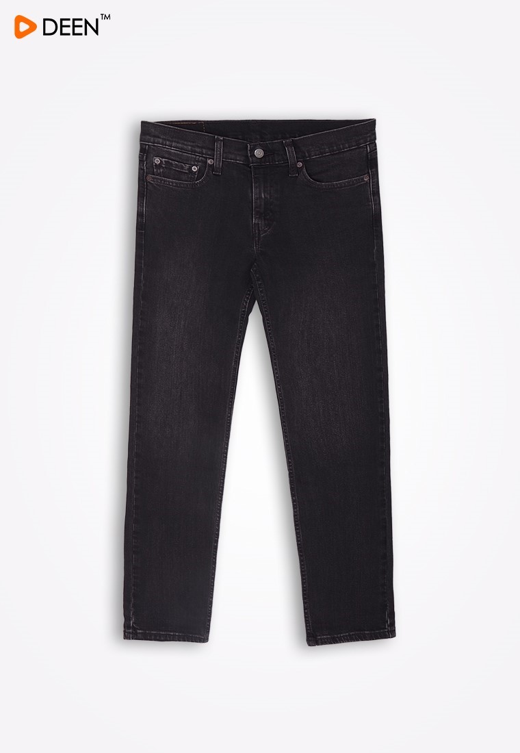 Levis Black Jeans 111 Original Product Slim Fit 2