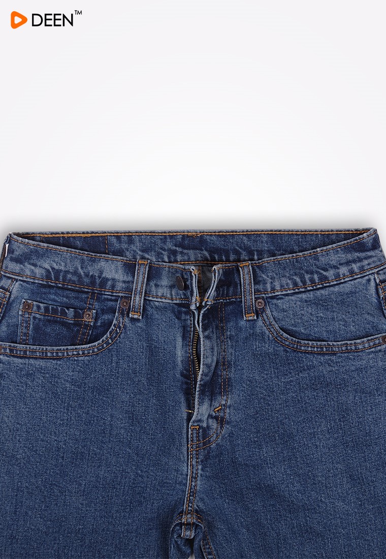 Levis Blue Jeans 113 Regular Fit Original Product 3