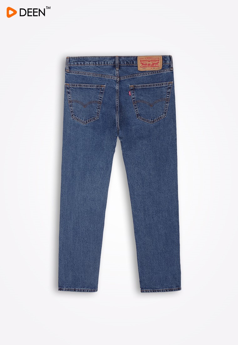 Levis Blue Jeans 113 Regular Fit Original Product 4