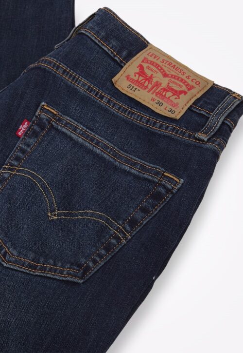 LEVIS Blue Jeans 114 - Slim Fit - Original Product - DEEN