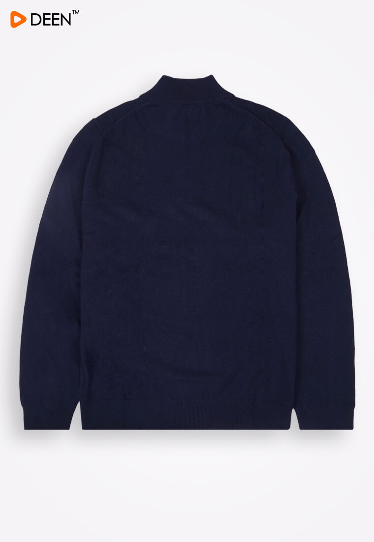 Navy Sweater 27 1