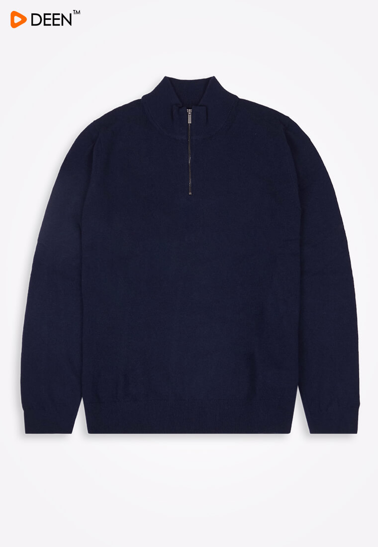 Navy Sweater 27 3