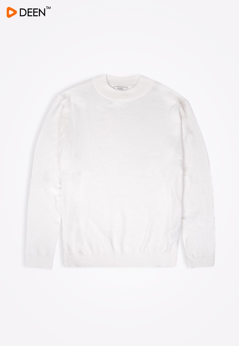 White Light weight Sweater 33 08 01 2024 1