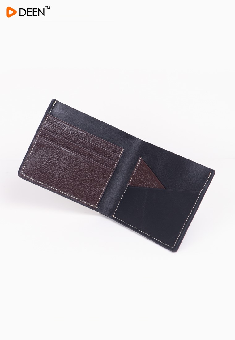 DEEN Bifold Leather Wallet 02 2