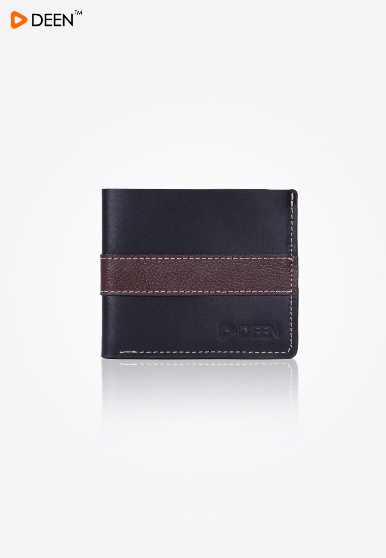 DEEN Bifold Leather Wallet 02