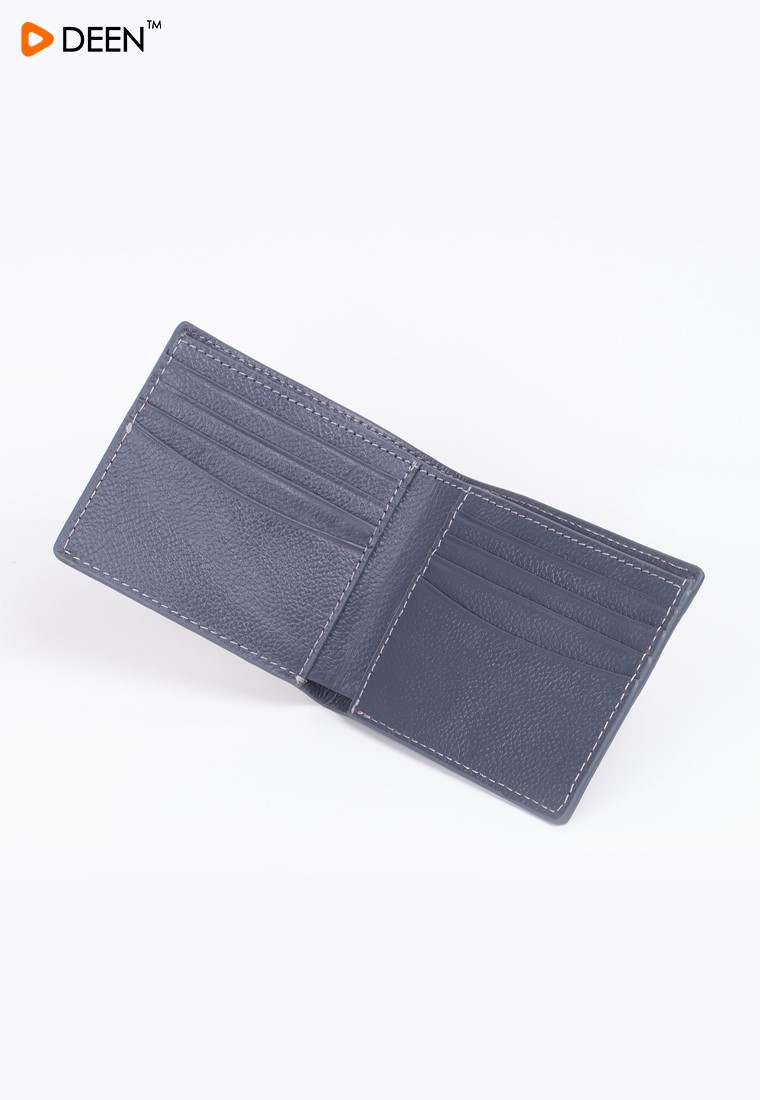 DEEN Bifold Leather Wallet 03 2