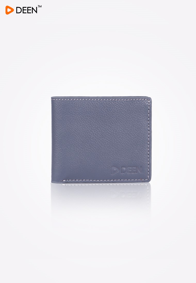 DEEN Bifold Leather Wallet 03
