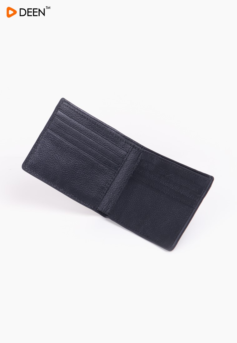 DEEN Bifold Leather Wallet 04 2