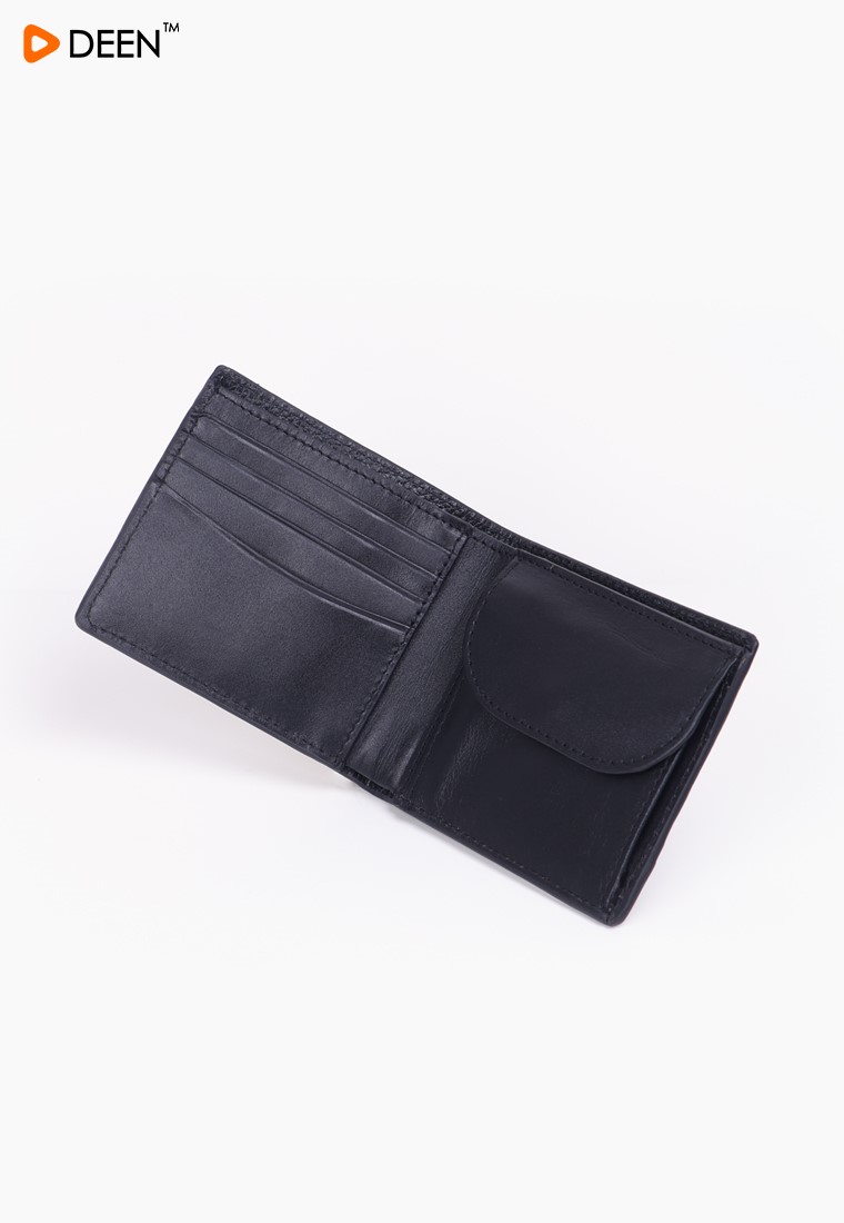 DEEN Bifold Leather Wallet 05 2